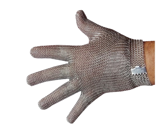 Guantes de Acero